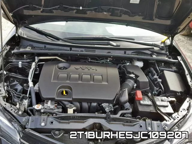 2T1BURHE5JC109207 фото 8