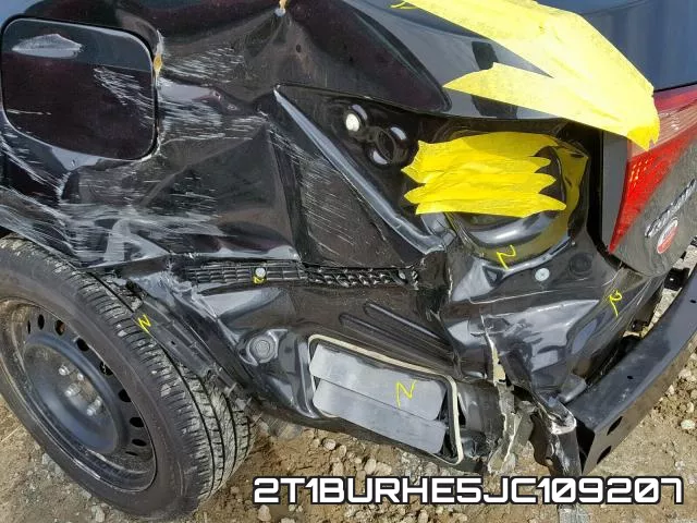 2T1BURHE5JC109207 фото 10