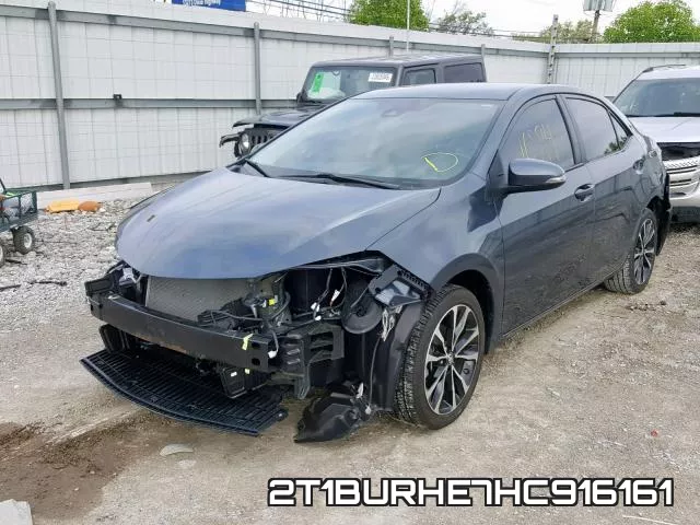 2T1BURHE7HC916161 фото 3