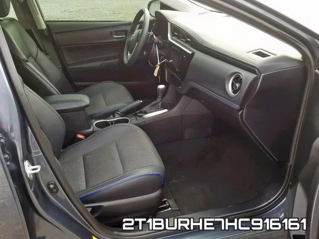 2T1BURHE7HC916161 фото 6
