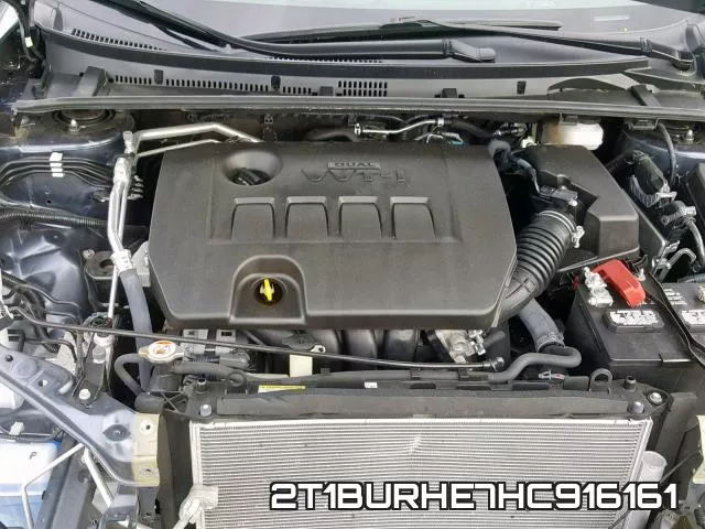 2T1BURHE7HC916161 фото 8