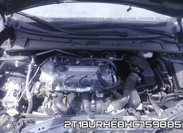 2T1BURHE8HC759885 фото 2