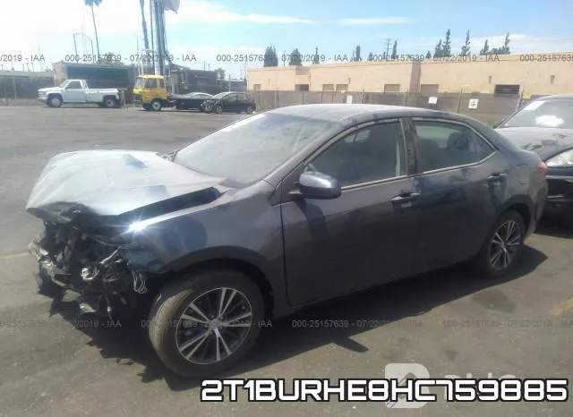 2T1BURHE8HC759885 фото 3
