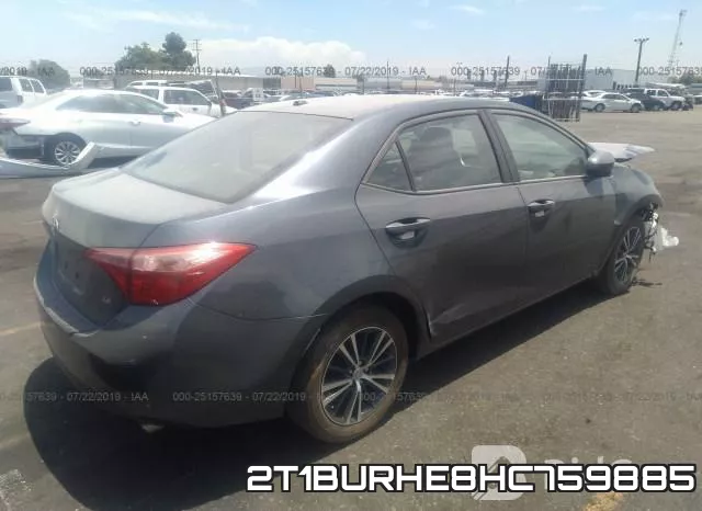 2T1BURHE8HC759885 фото 5