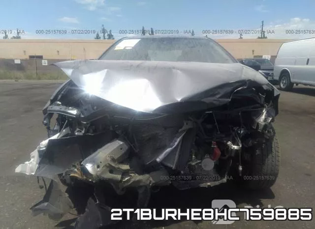 2T1BURHE8HC759885 фото 7