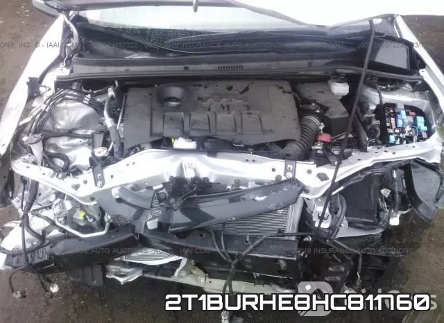 2T1BURHE8HC811760 фото 2