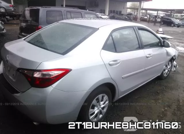 2T1BURHE8HC811760 фото 5