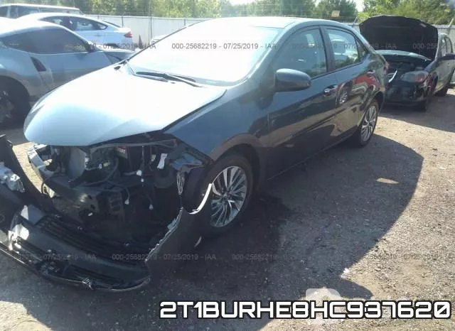 2T1BURHE8HC937620 фото 3