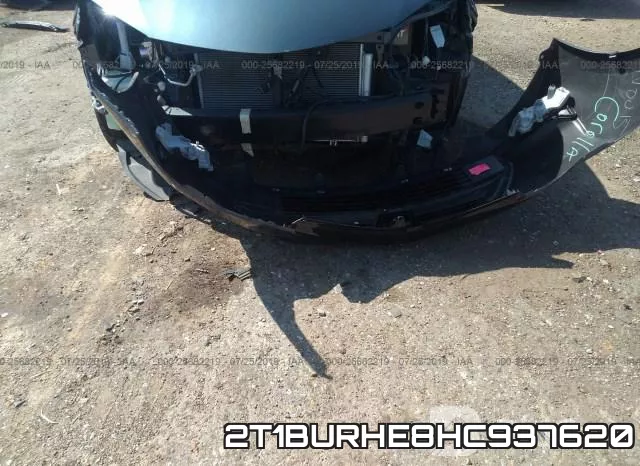 2T1BURHE8HC937620 фото 7