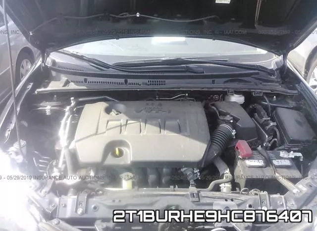 2T1BURHE9HC876407 фото 2