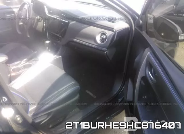 2T1BURHE9HC876407 фото 6