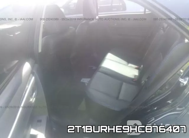 2T1BURHE9HC876407 фото 9