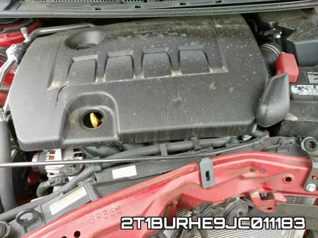 2T1BURHE9JC011183 фото 8
