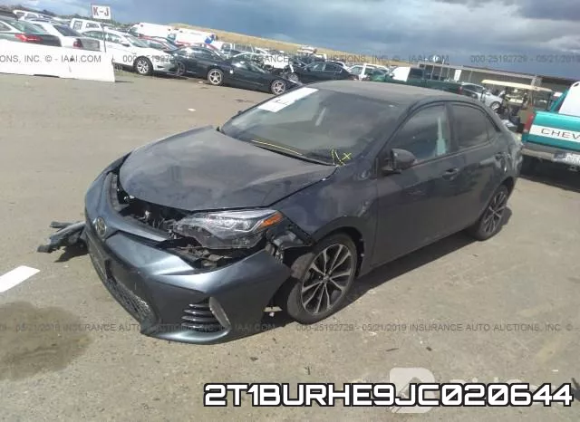 2T1BURHE9JC020644 фото 3