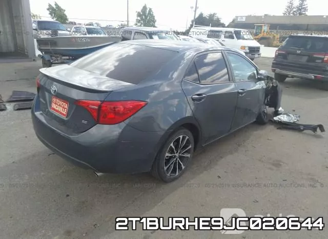 2T1BURHE9JC020644 фото 5