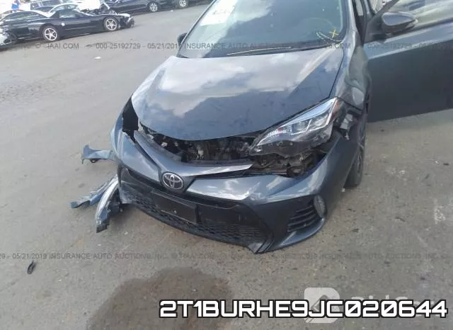 2T1BURHE9JC020644 фото 7