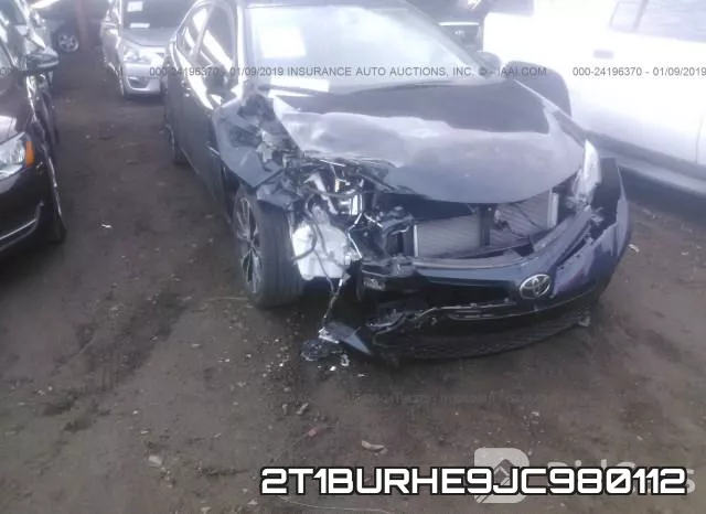 2T1BURHE9JC980112 фото 7