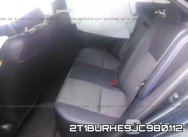 2T1BURHE9JC980112 фото 9