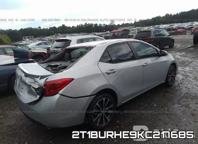 2T1BURHE9KC217685 фото 5