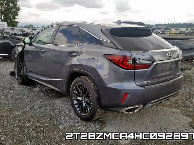 2T2BZMCA4HC092897 фото 4