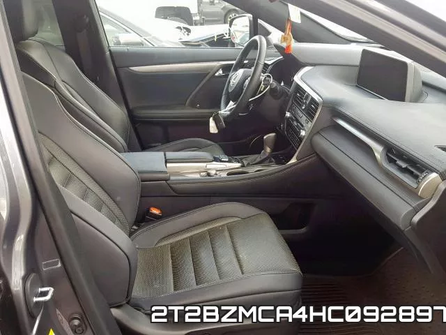 2T2BZMCA4HC092897 фото 6