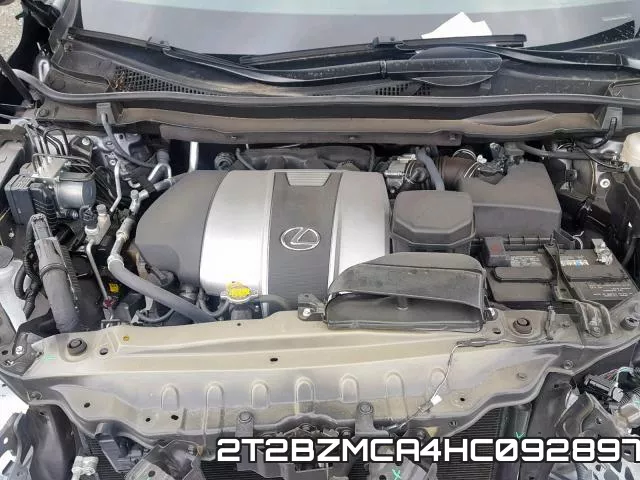 2T2BZMCA4HC092897 фото 8