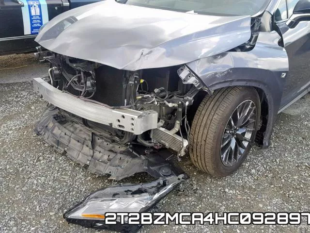 2T2BZMCA4HC092897 фото 10