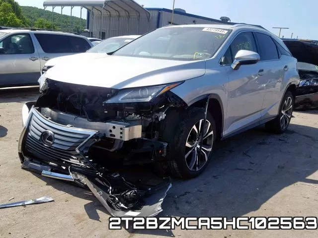 2T2BZMCA5HC102563 фото 3