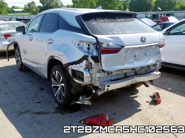 2T2BZMCA5HC102563 фото 4