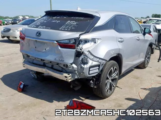2T2BZMCA5HC102563 фото 5