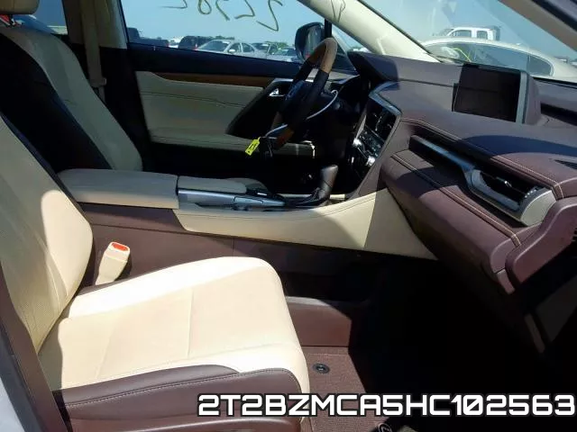 2T2BZMCA5HC102563 фото 6