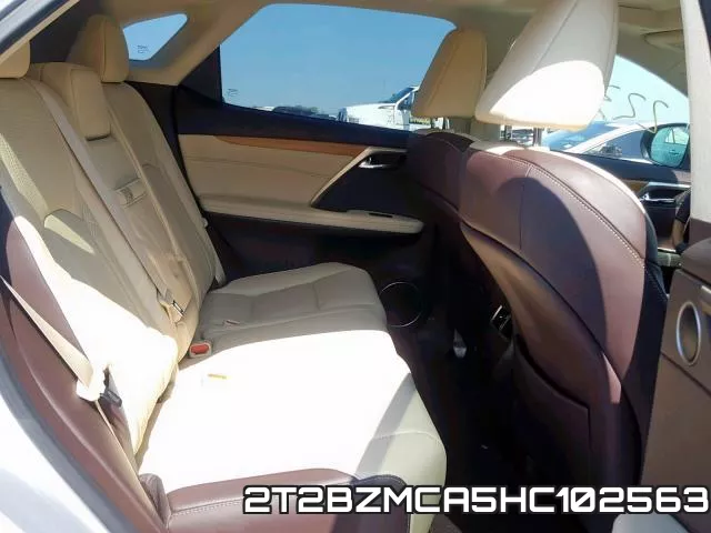 2T2BZMCA5HC102563 фото 7