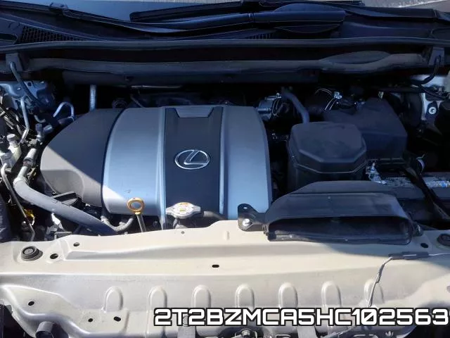 2T2BZMCA5HC102563 фото 8