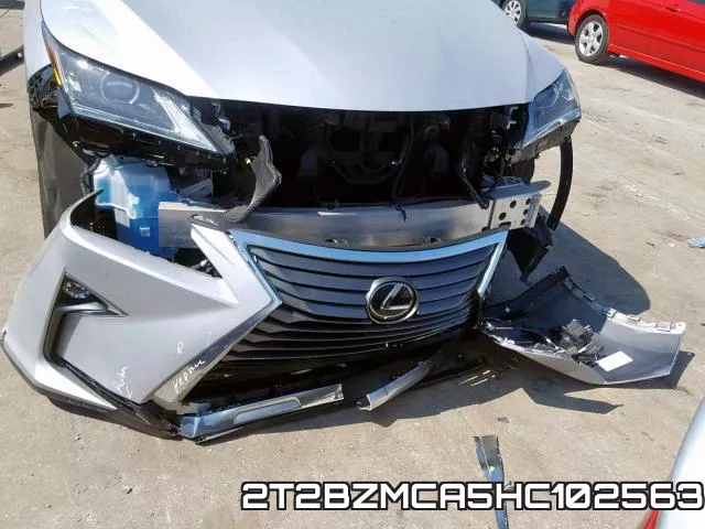 2T2BZMCA5HC102563 фото 10