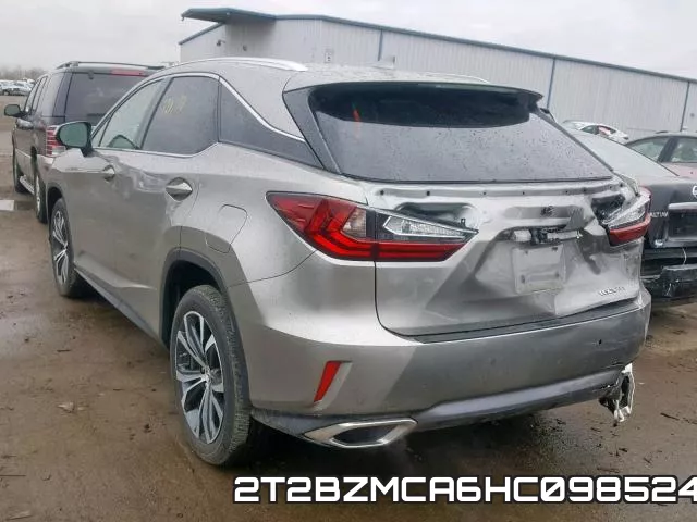 2T2BZMCA6HC098524 фото 4