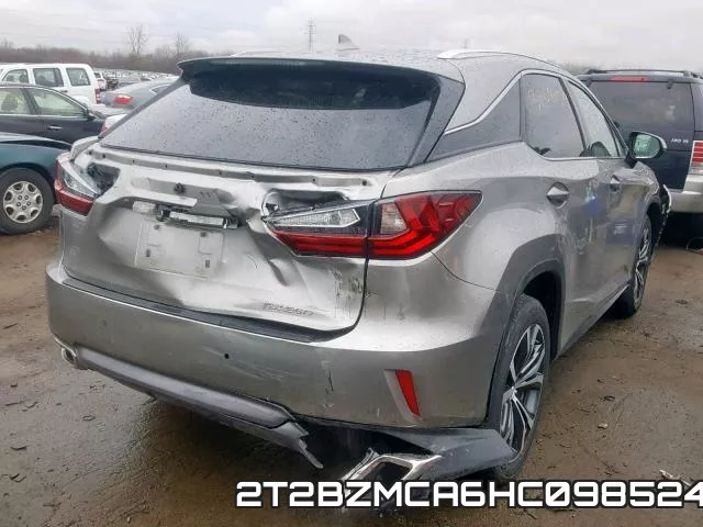 2T2BZMCA6HC098524 фото 5