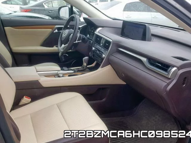 2T2BZMCA6HC098524 фото 6