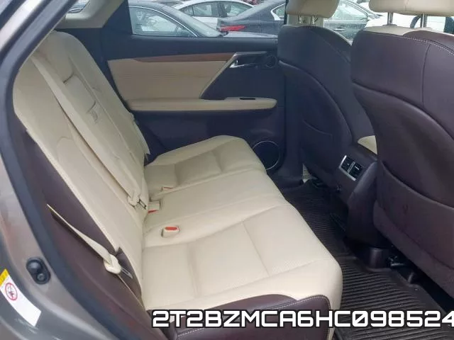 2T2BZMCA6HC098524 фото 7
