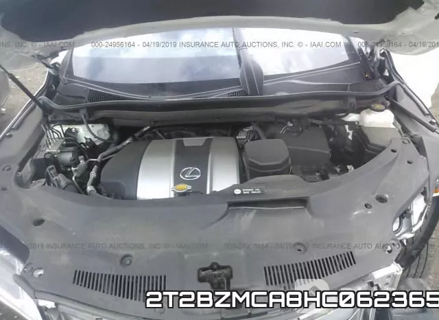 2T2BZMCA8HC062365 фото 2