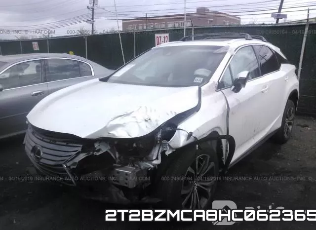 2T2BZMCA8HC062365 фото 3