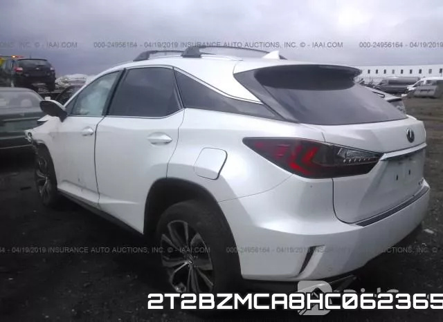2T2BZMCA8HC062365 фото 4
