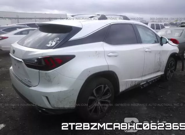 2T2BZMCA8HC062365 фото 5