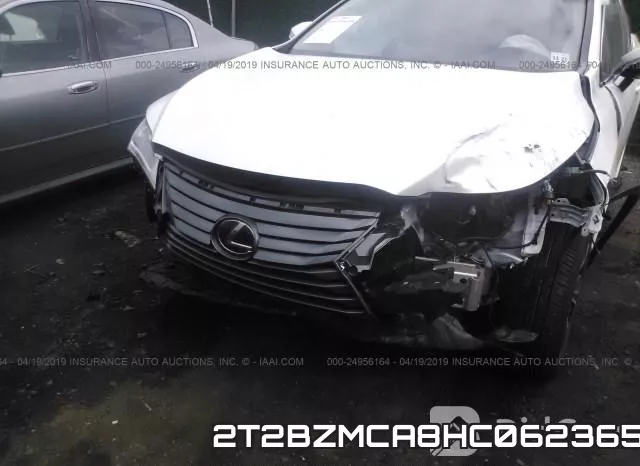 2T2BZMCA8HC062365 фото 7