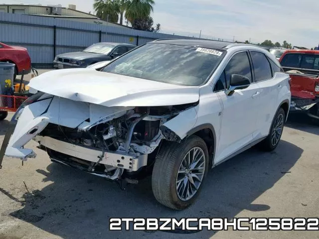 2T2BZMCA8HC125822 фото 3