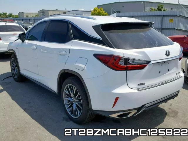 2T2BZMCA8HC125822 фото 4