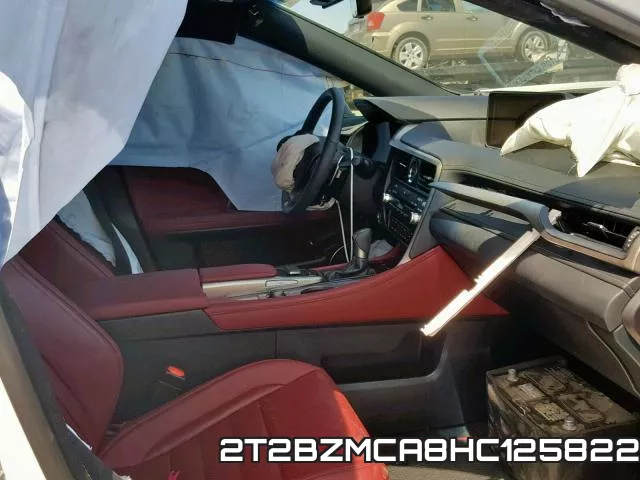 2T2BZMCA8HC125822 фото 6