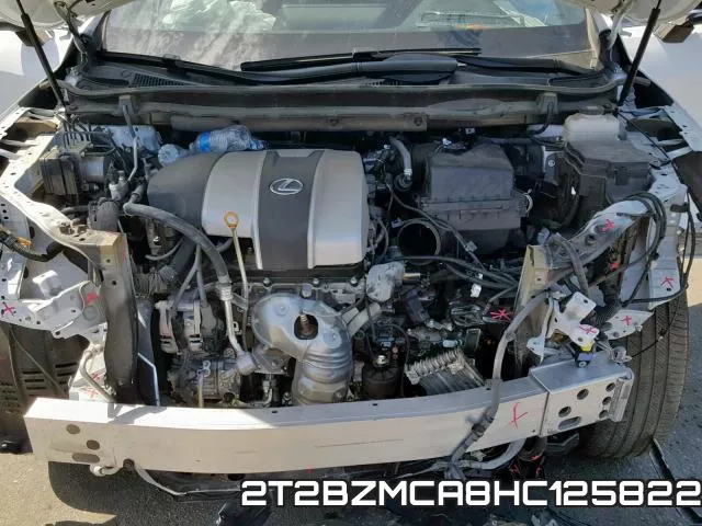 2T2BZMCA8HC125822 фото 8