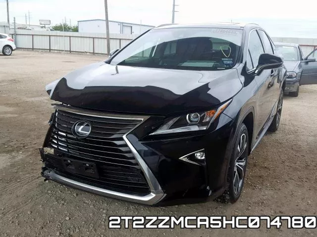 2T2ZZMCA5HC074780 фото 3