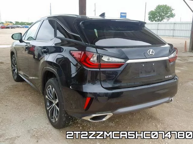 2T2ZZMCA5HC074780 фото 4