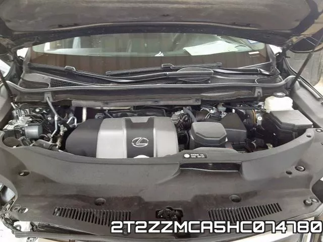 2T2ZZMCA5HC074780 фото 8